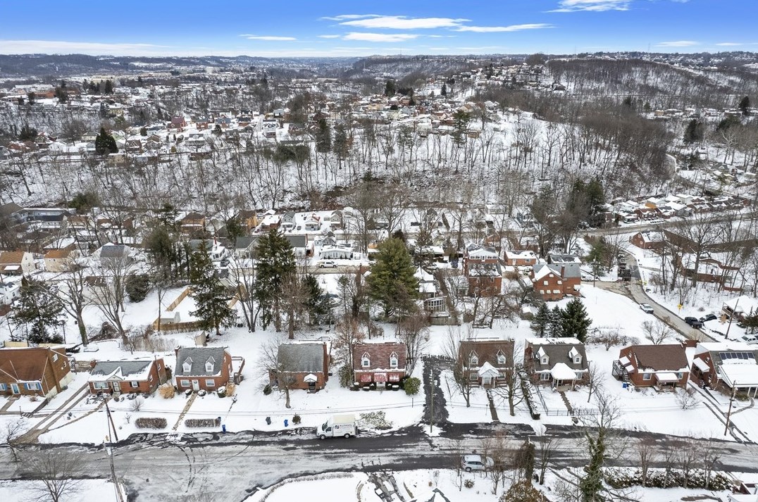 1069 Grandview Ave, Bridgeville PA  15017-2250 exterior