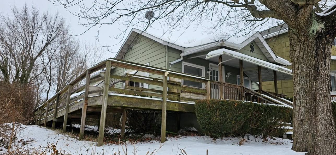 1305 N Croton Ave, New Castle, PA 16101