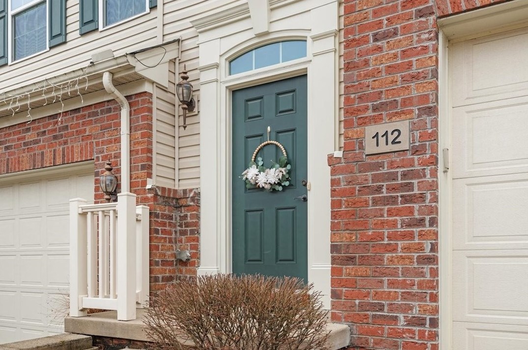 112 Maple Ridge Ct, Canonsburg, PA 15317-7302