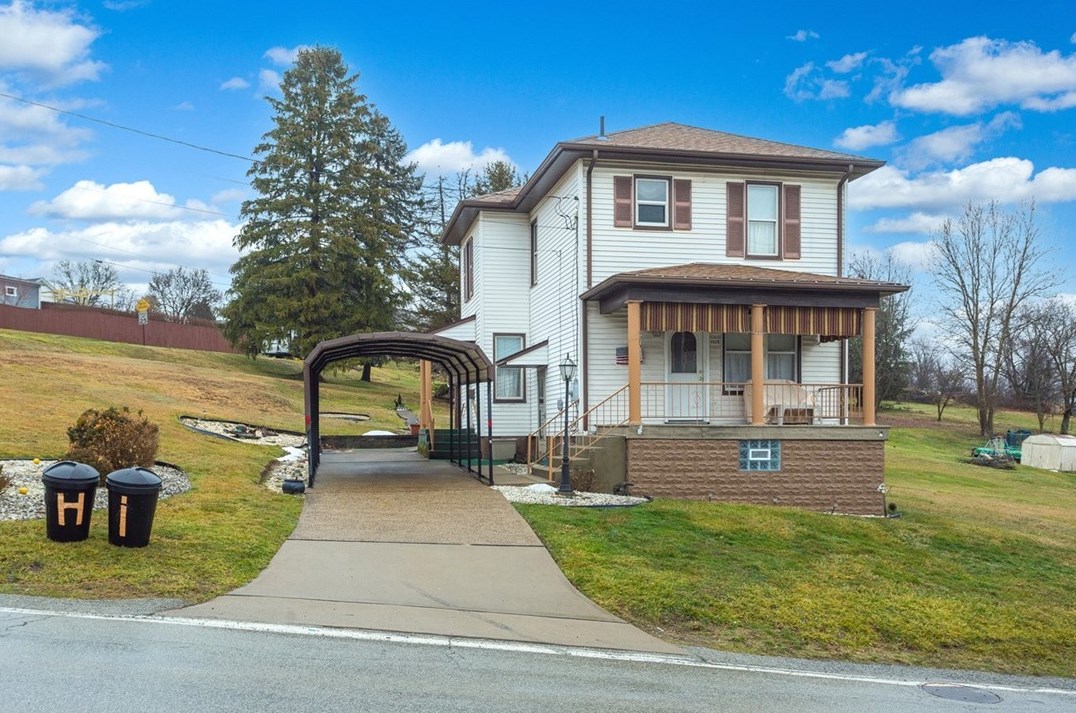 1426 Grand Blvd, Monessen, PA 15062