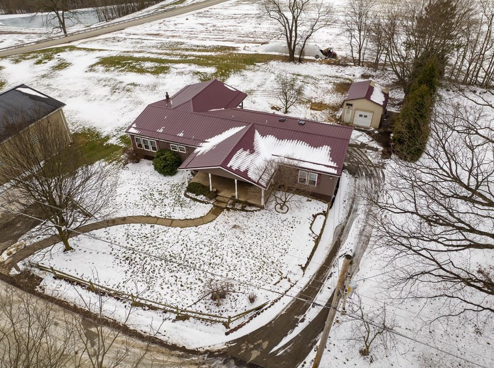 115 Roskovensky Rd, Latrobe PA  15650-5488 exterior