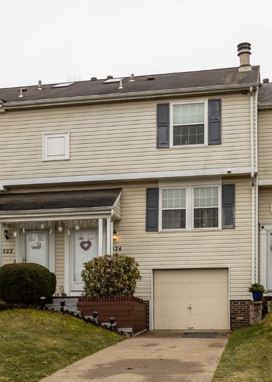 2524 Hawthorne Dr, Noblestown, PA 15071