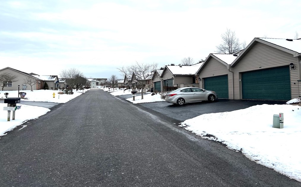 134 Park Crest Ln, Butler PA  16001-7914 exterior