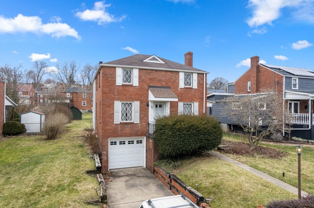 2054 Spring Valley Rd, Pittsburgh, PA 15243