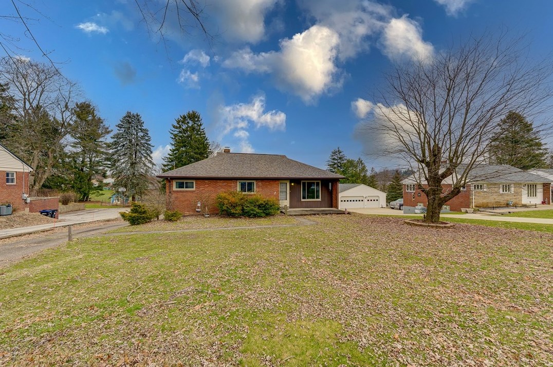 129 South Patton, Moon Twp, PA 15108