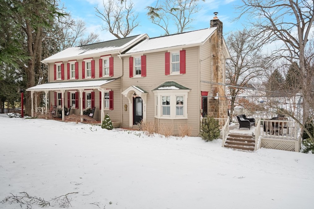 213 Spring Valley Rd, Saxonburg, PA 16056