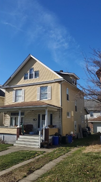 803 N Mercer St, New Castle, PA 16101