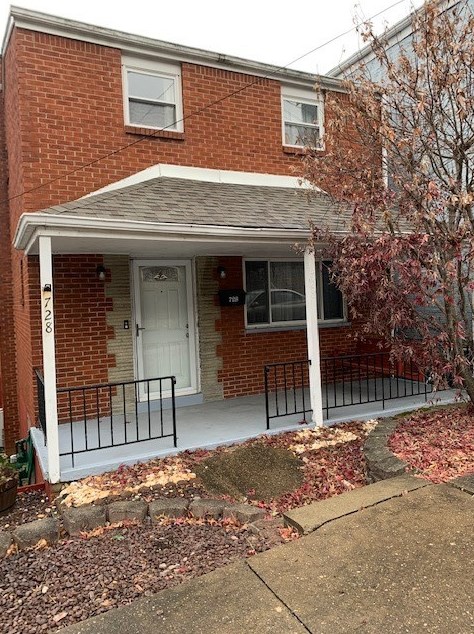 728 Delaware Ave, Glassport, PA 15045
