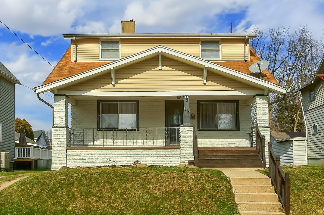 519 E Winter Ave, New Castle, PA 16105