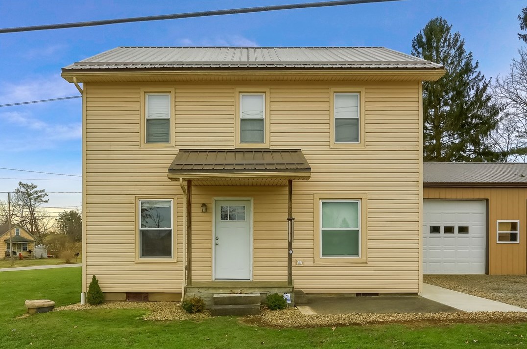 186 Tippecanoe Rd, Knox, PA 16232