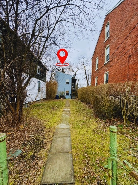 1229 Success St, Pittsburgh PA 15212-2962 exterior