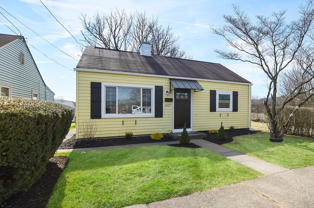 617 39th St, Beaver Falls, PA 15010