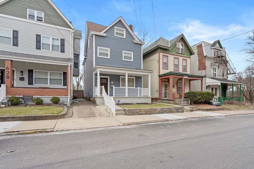 626 Collins Ave, Pittsburgh, PA 15206