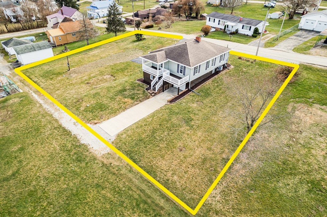 510 Monroe Ave, West Brownsville, PA 15417-2449