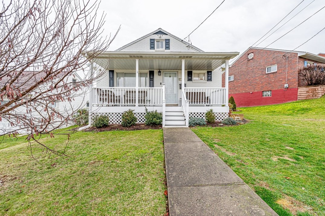 217 Eisner Ave, Bridgeville, PA 15017