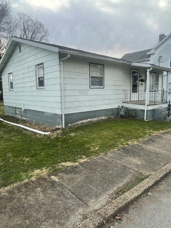 123 Painter St, Connellsville, PA 15425