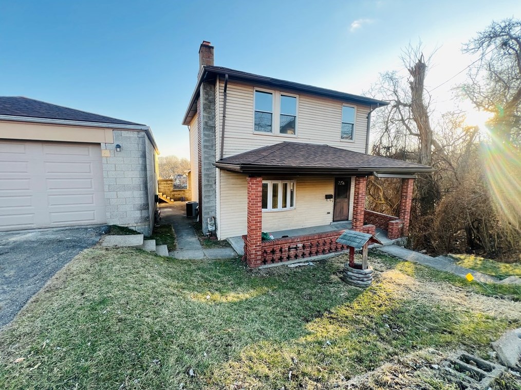 3136 Churchview Ave, Pittsburgh, PA 15227