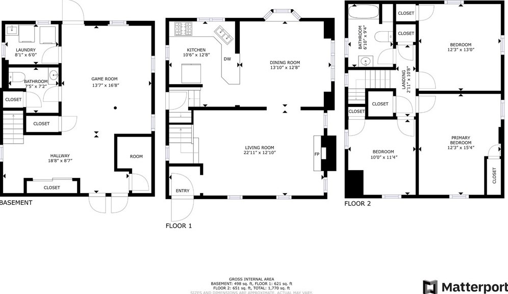 202 Iola St, Glenshaw PA  15116-2029 exterior