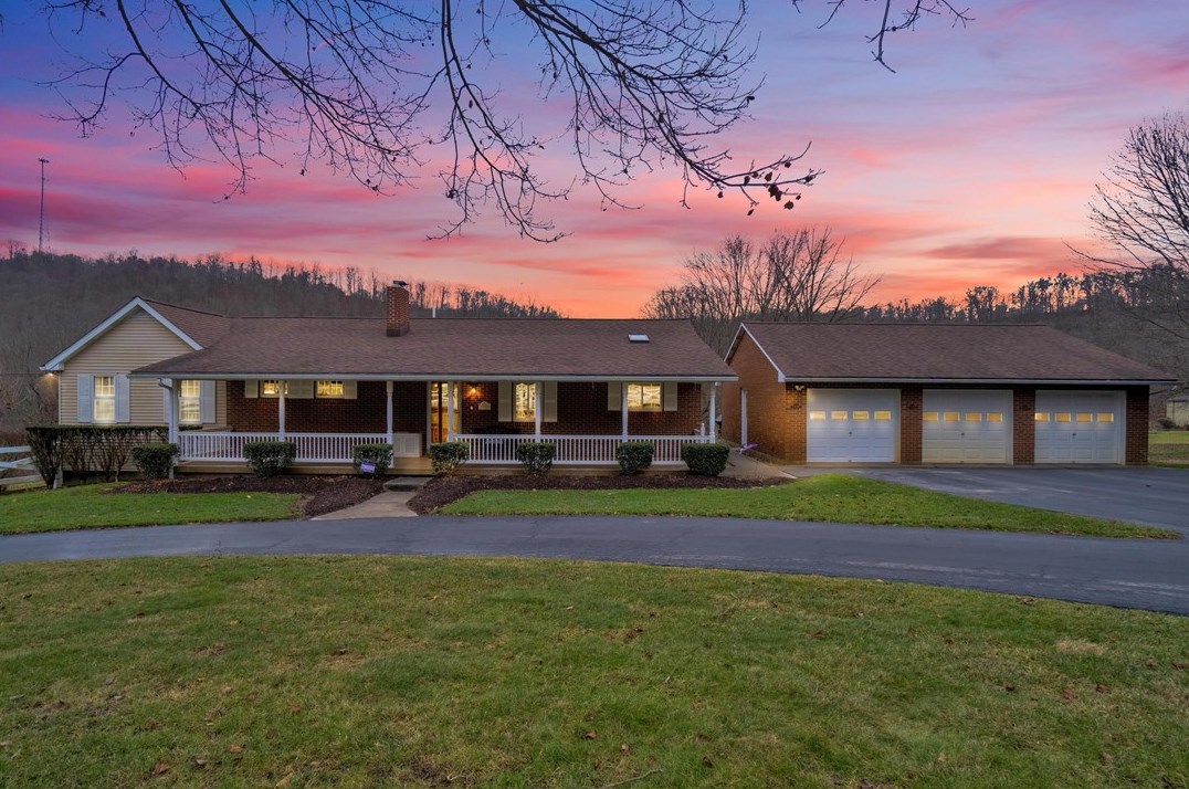 432 Little Creek Rd, Harmony, PA 16037