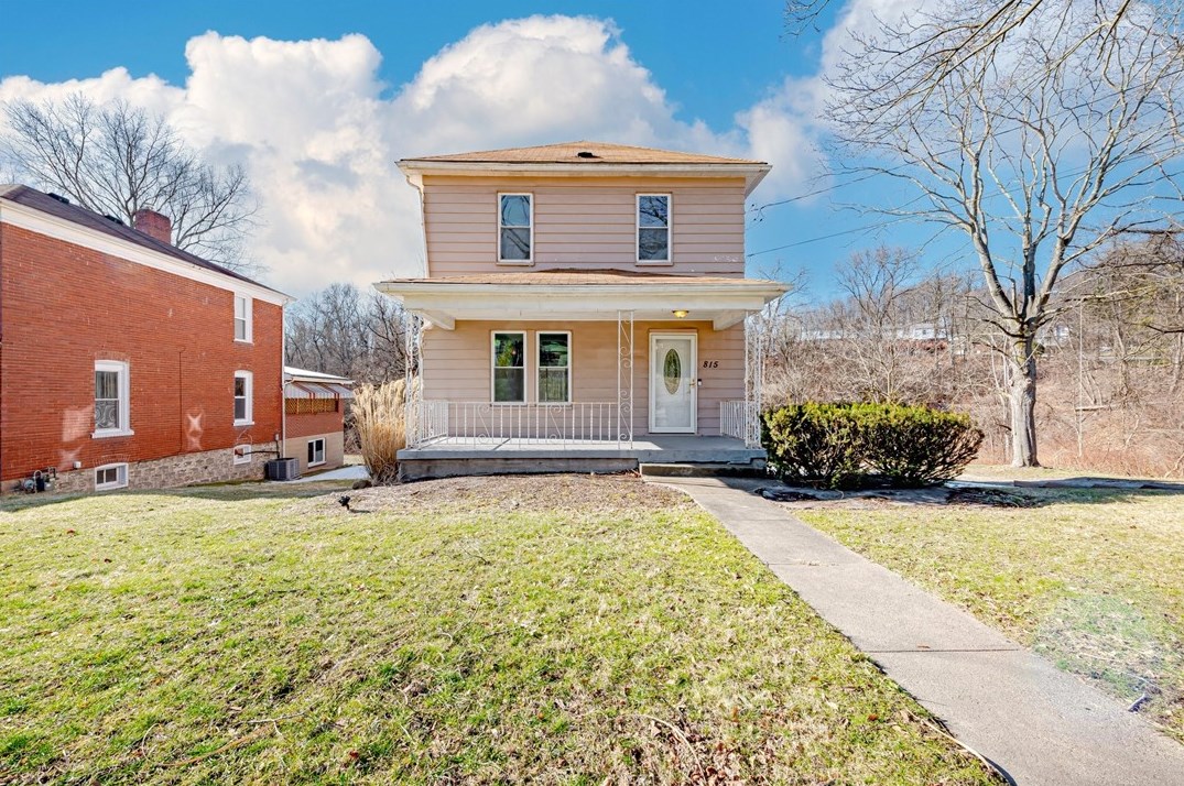 815 Patton Street Ext, Monroeville, PA 15146-4532