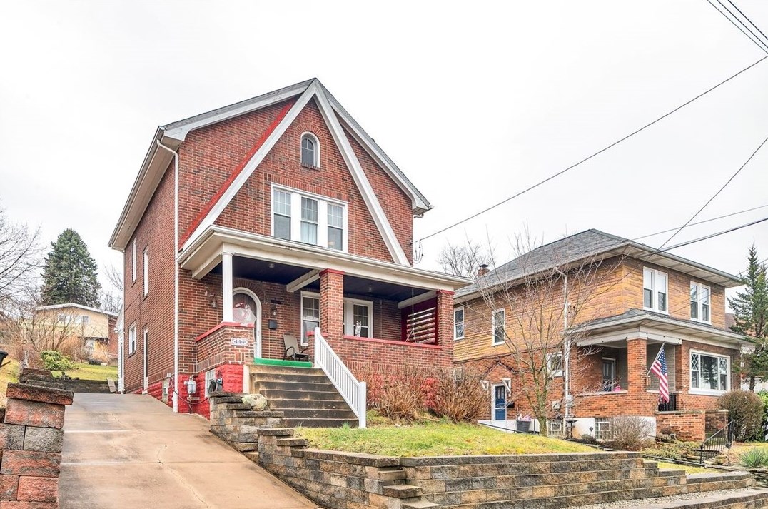 115 W Oliver Rd, Whitaker, PA 15120