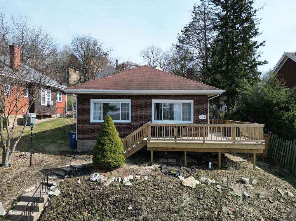 5514 Moore Ave, Verona PA  15147-3234 exterior