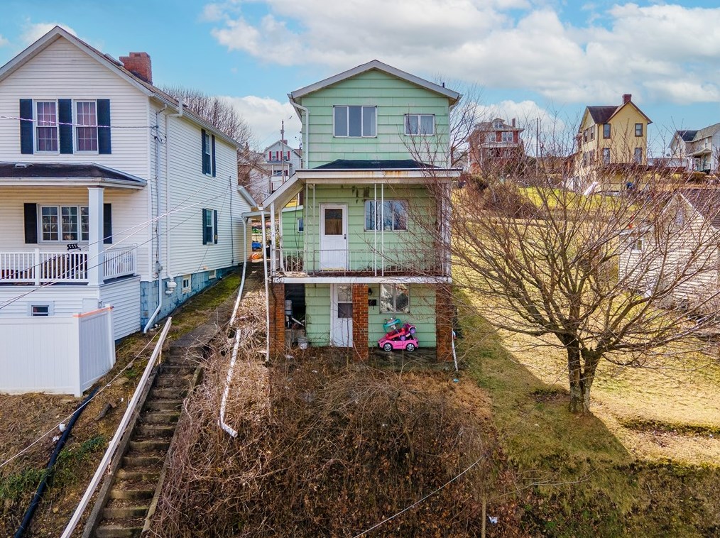 1612 Trimble Ave, McKeesport, PA 15133