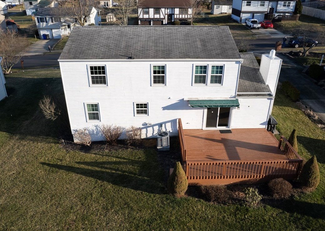 360 Constellation Dr, Freedom PA 15042-2713 exterior