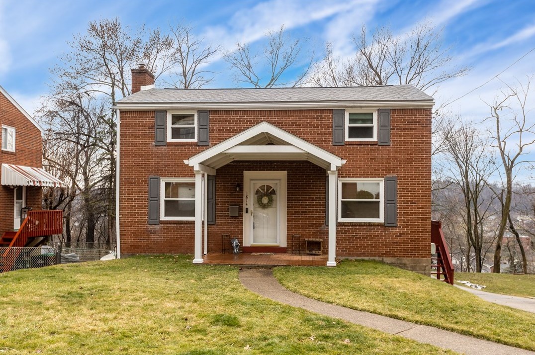 1814 Hill St, McKeesport, PA 15131