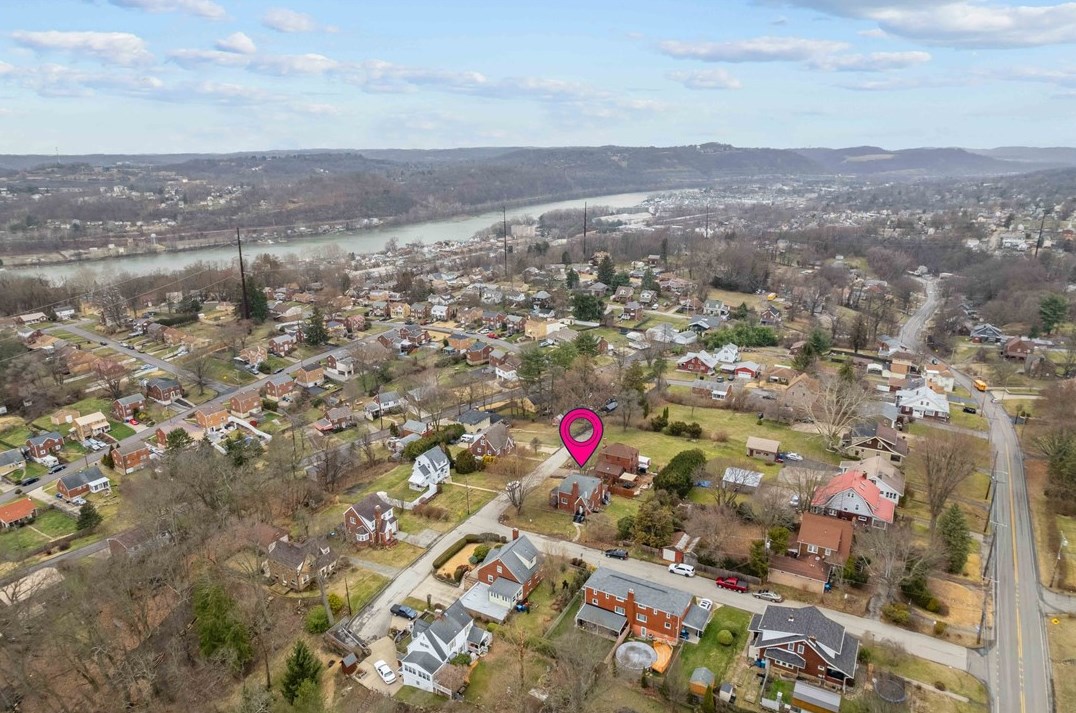 1603 Raithel St, Verona PA  15147-2533 exterior