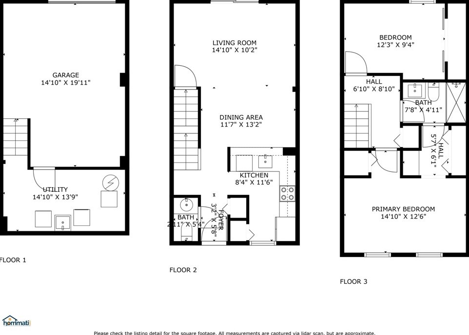 130 Olde Orchard Dr, Bridgeville, PA 15017