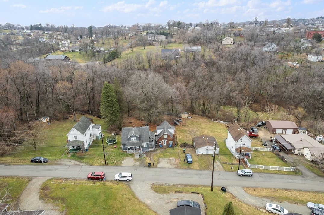 148 Ford St, Washington PA  15301-1648 exterior