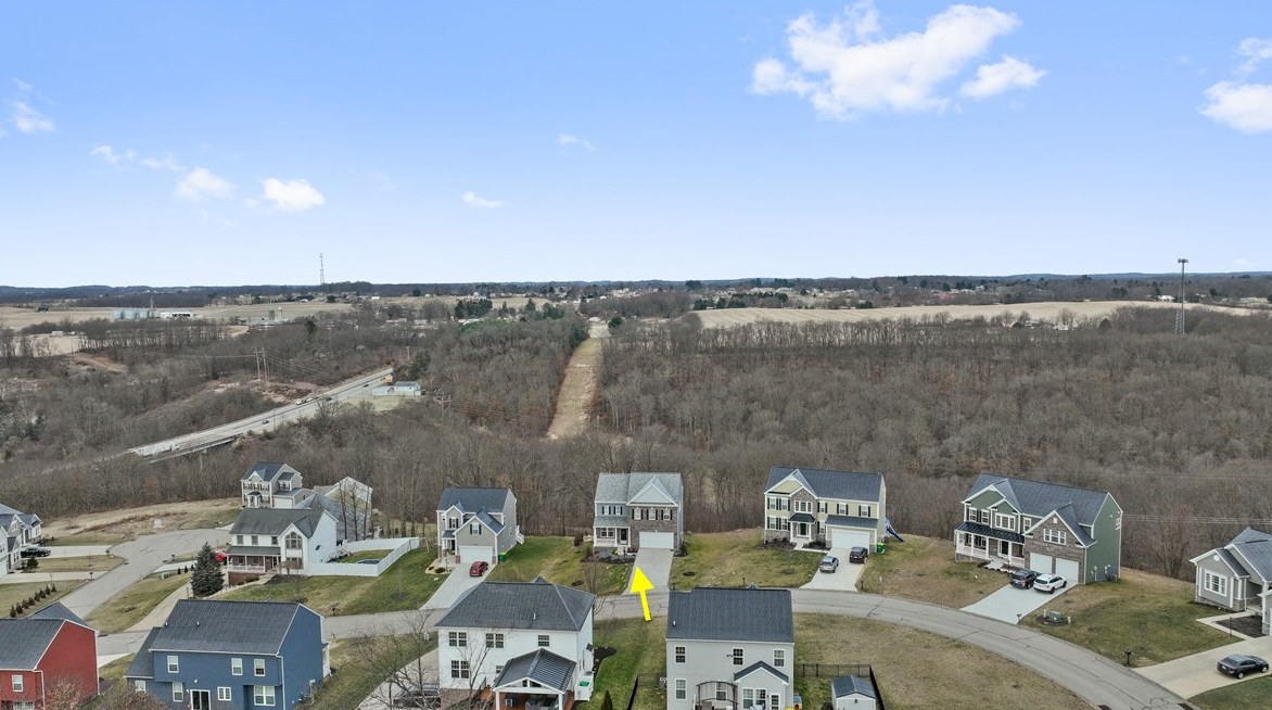 205 Wyncrest Dr, Butler PA  16001-1795 exterior