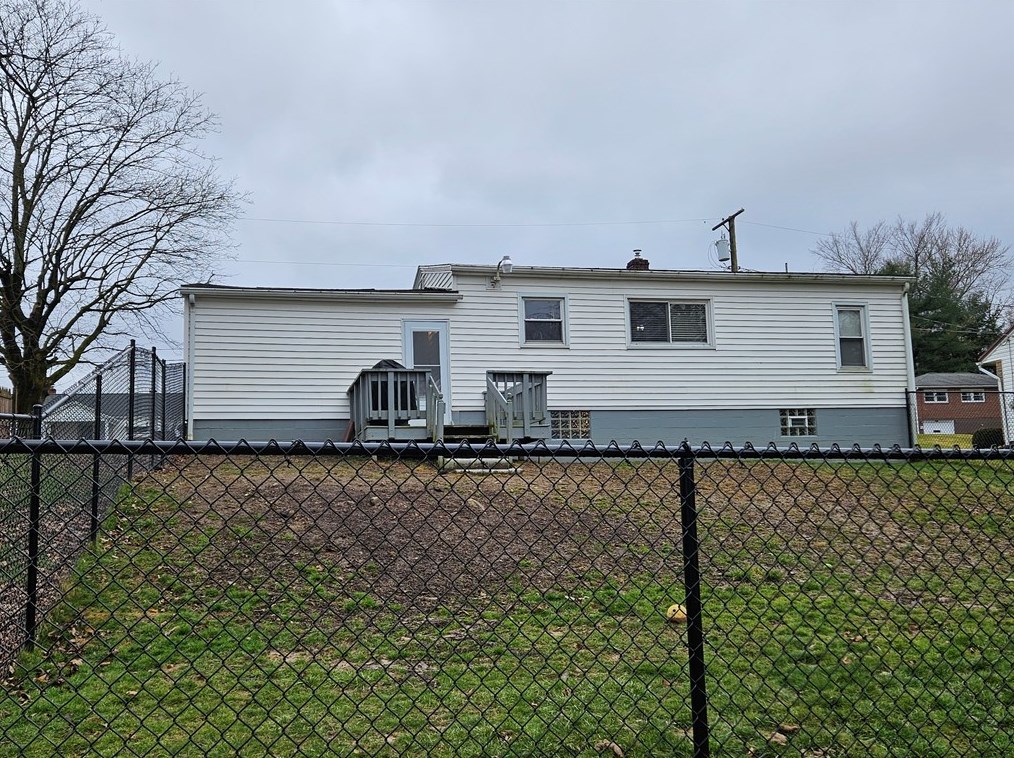 1506 Herrick St, New Castle, PA 16101