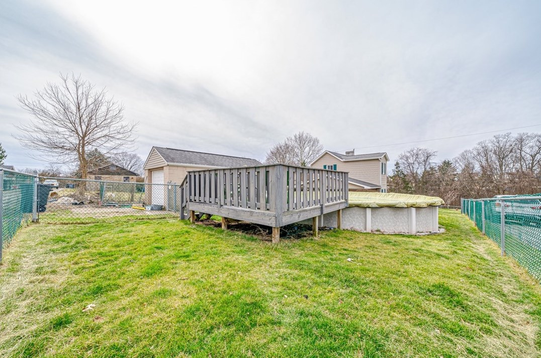 2703 Kansas St, Mckeesport PA  15132-7841 exterior