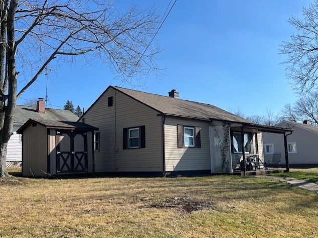 1603 Wooley Ave, New Castle, PA 16101