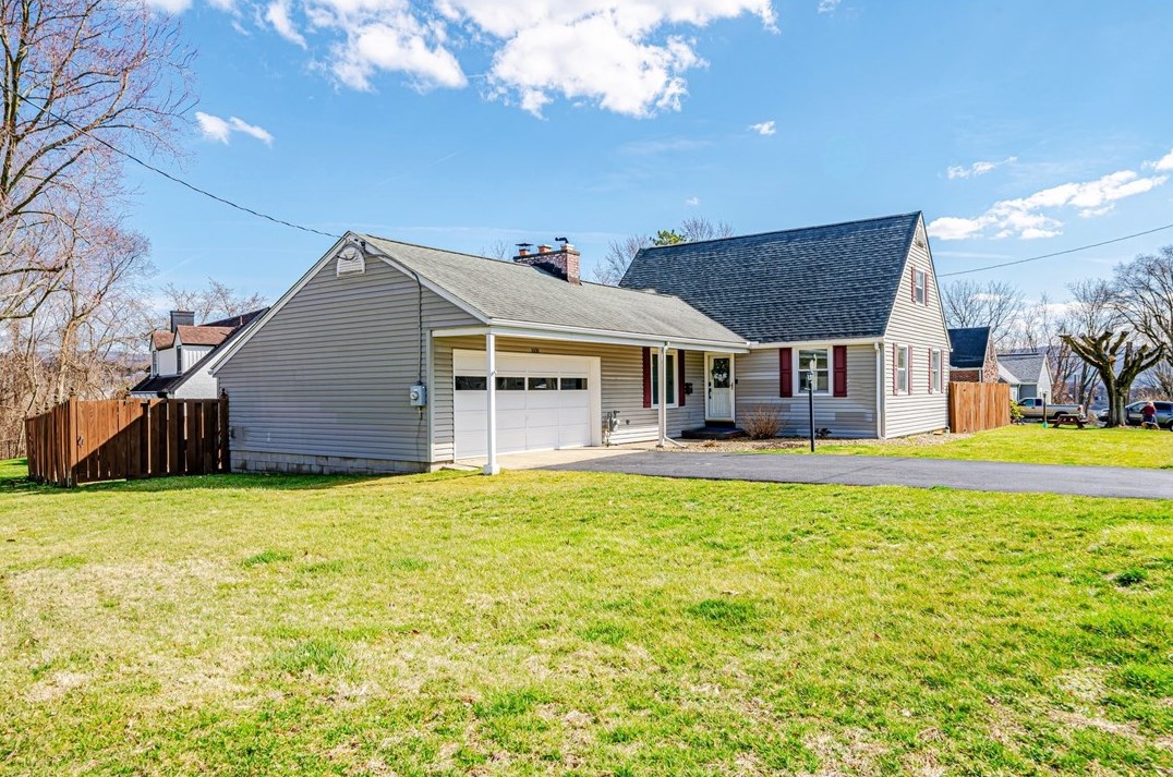 1606 Sylvan Ave, Latrobe, PA 15650-2069