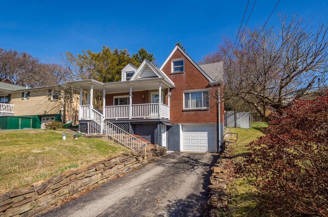 1615 Basil St, North Versailles, PA 15137