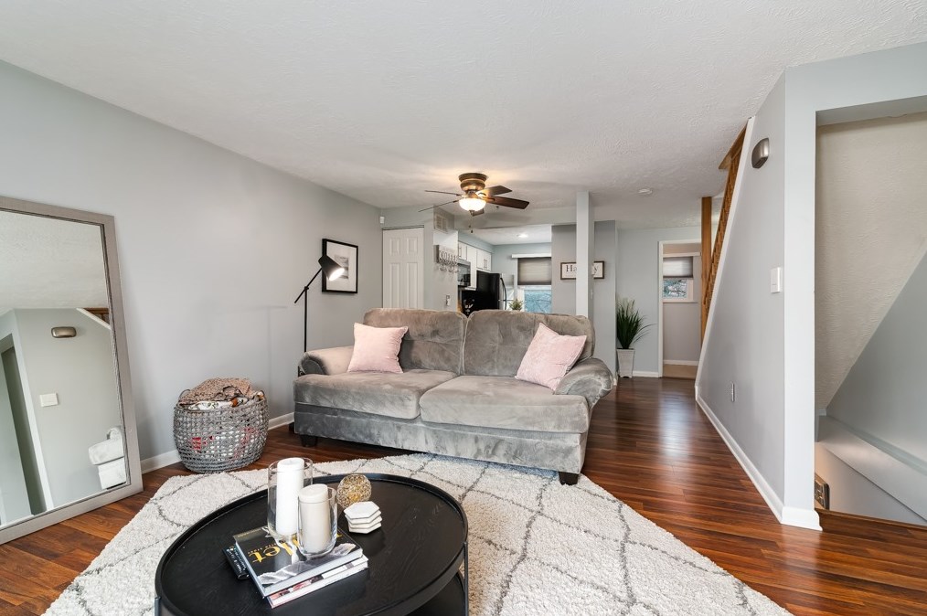 100 Stoney Creek Ct, Seven Fields PA  16046-7914 exterior