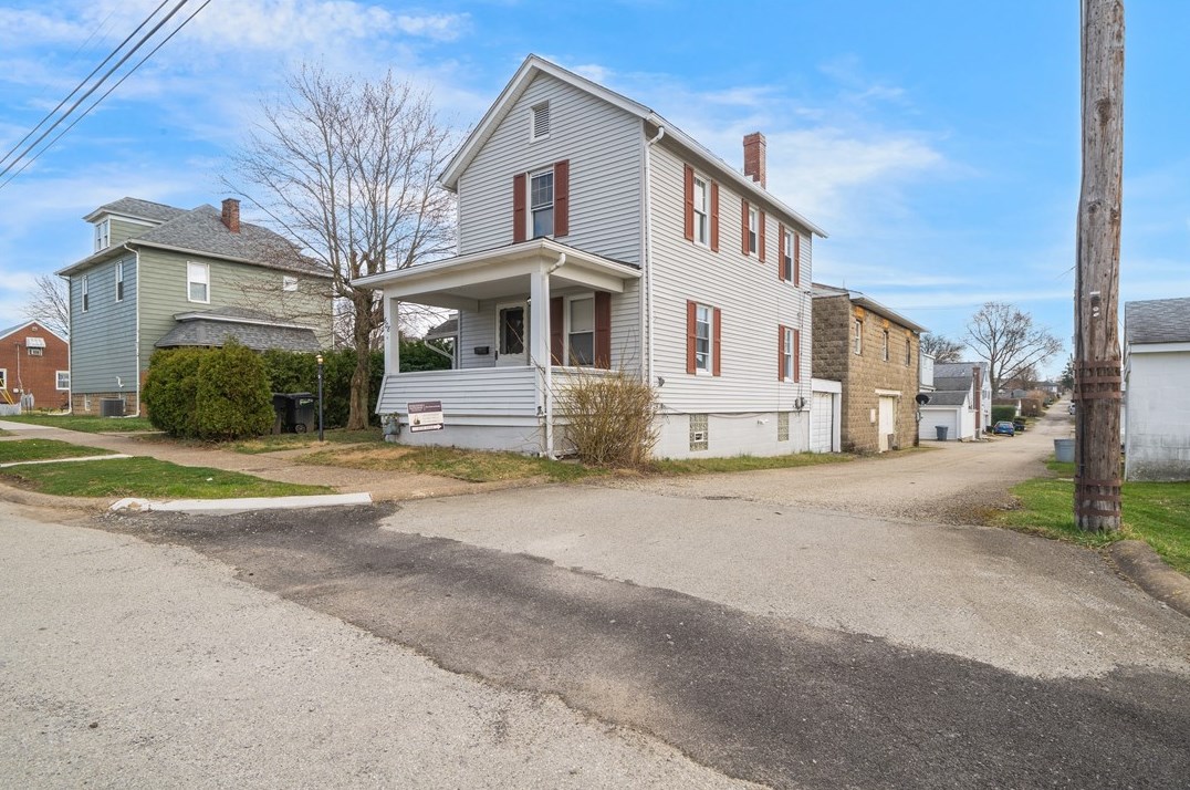 608 Brandon St Southwest, Greensburg, PA 15601