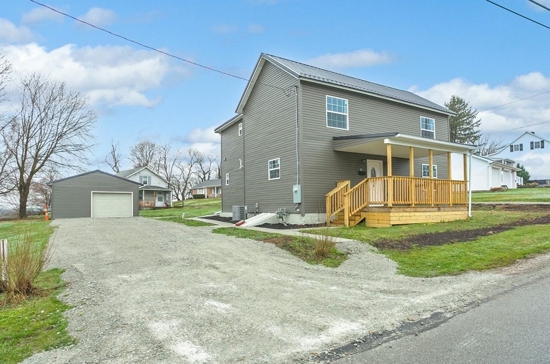 10 Oconnell Ave, Oliphant Furnace, PA 15401