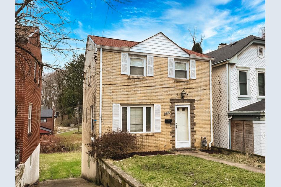 1307 Fallowfield Ave, Beechview, PA 15216 MLS 1644300 Coldwell Banker