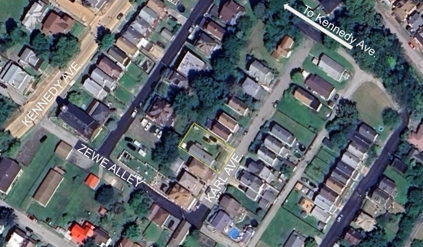 1124 Karl Ave, Duquesne, PA 15110