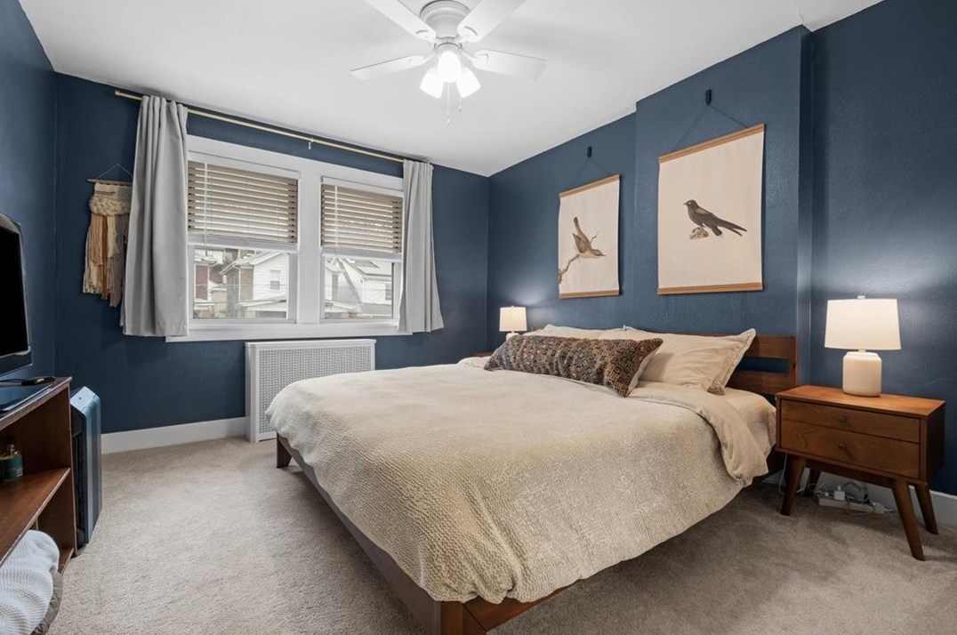 1434 Morningside Ave, Pittsburgh PA  15206-1329 exterior