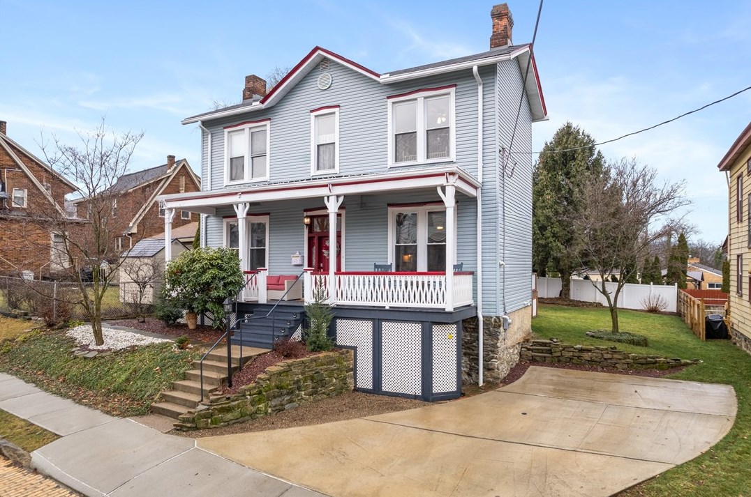 15 Mildred St, Pittsburgh, PA 15205-2809