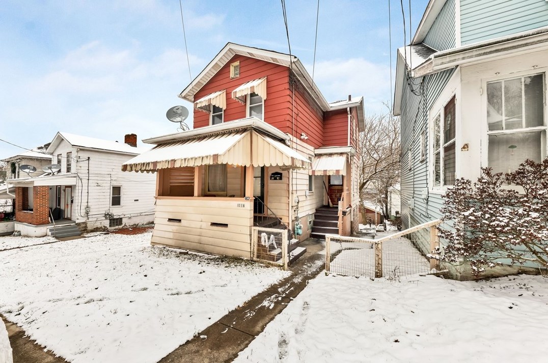 1807 Packer St, McKeesport, PA 15132