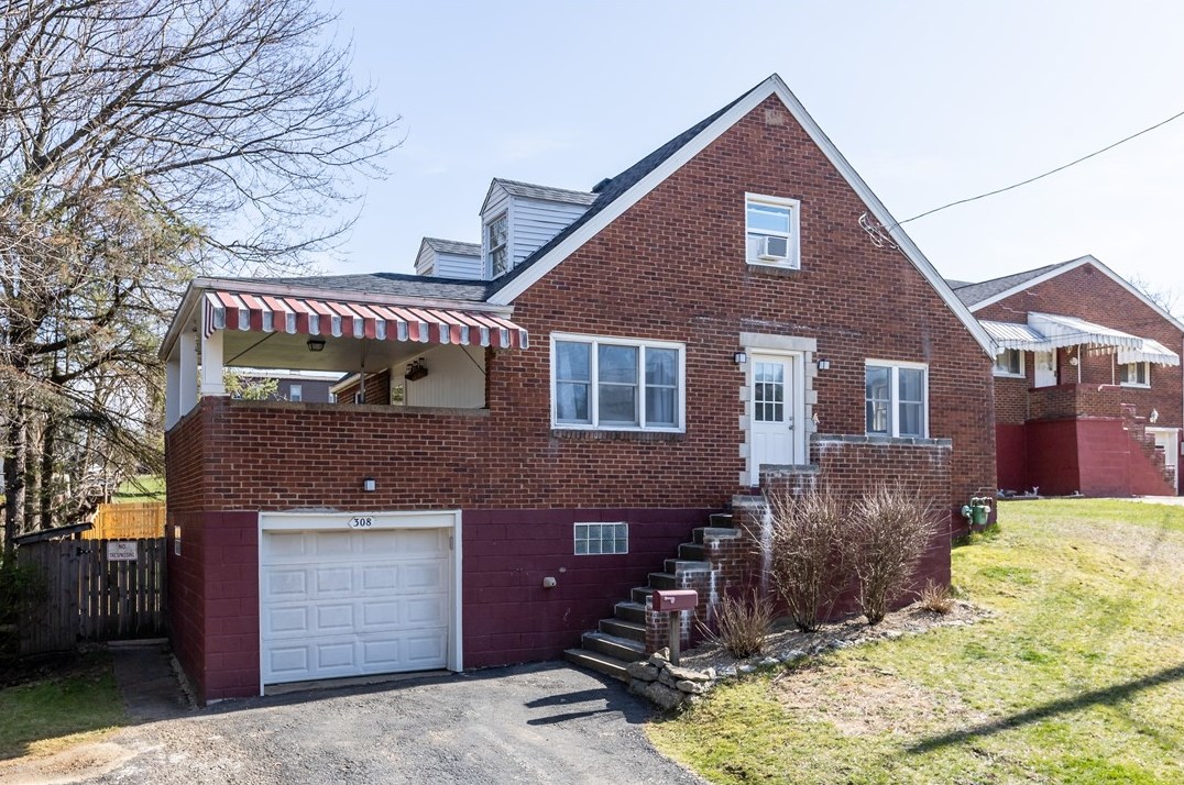308 Latrobe St, McKeesport, PA 15133