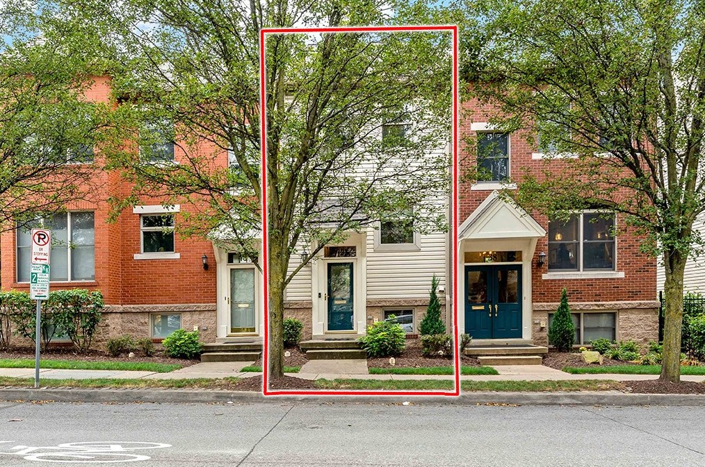 44 18 St, Pittsburgh PA 15222-4401 exterior