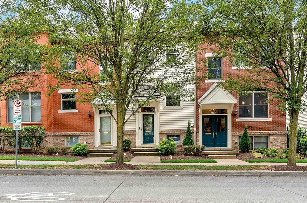 44 18 St, Pittsburgh PA 15222-4401 exterior