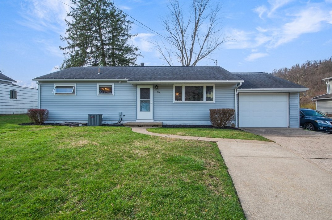 506 Pittsburgh St, West Newton, PA 15089